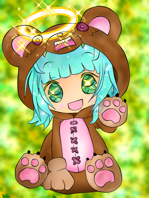 Anime - Girl 1