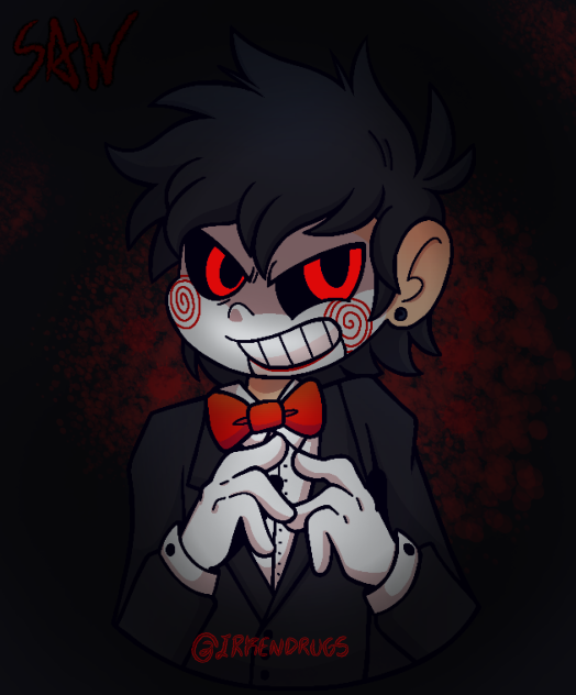 SaW - Halloween