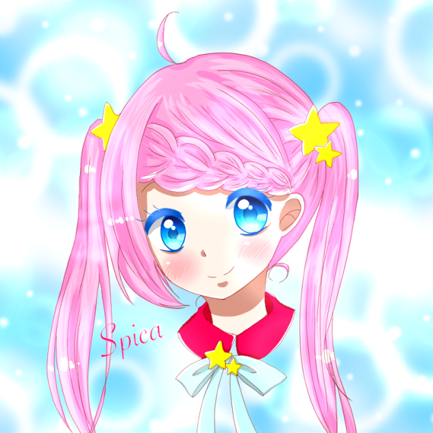 Spicaちゃん