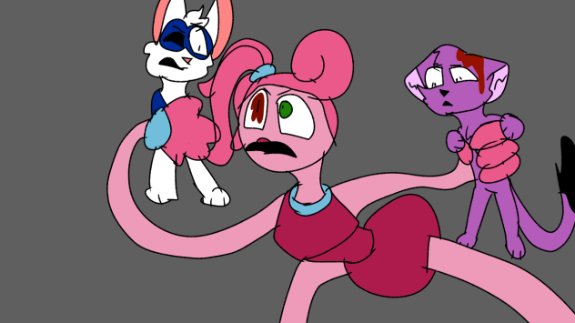 Mommy long legs rp #1