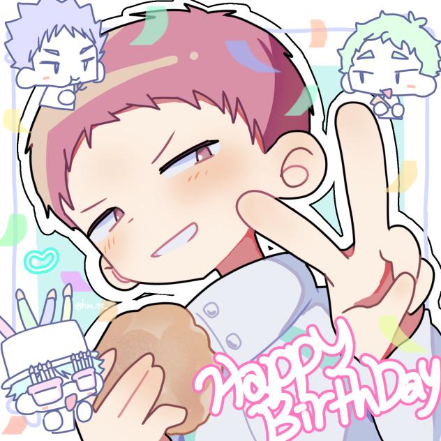 🌸🎉