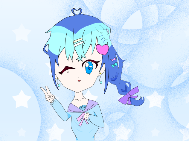 蒼×セーラー服