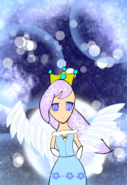 Princess of the moon