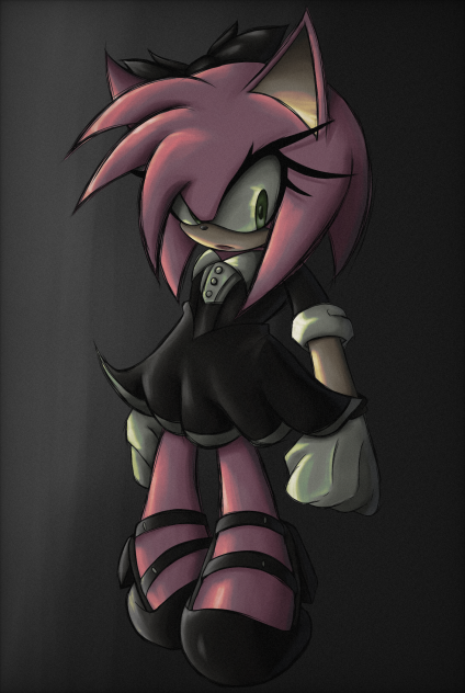 goth lotila amy 🫶