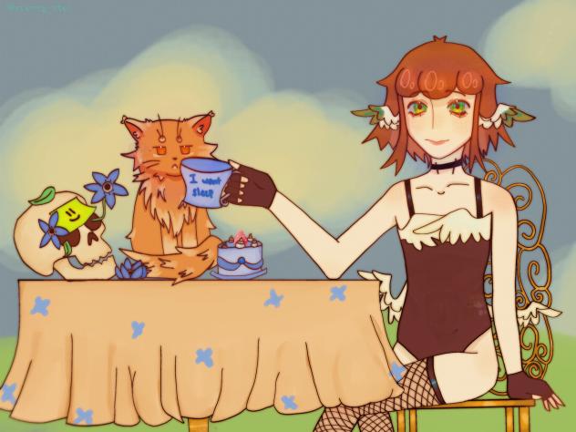 tea