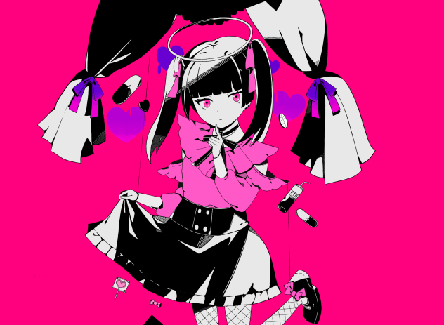ダーリンダンス - ibisPaint