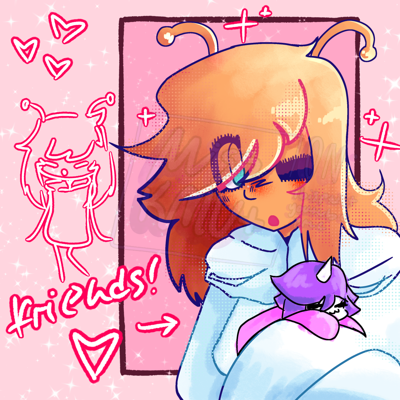 🧡 - ibisPaint