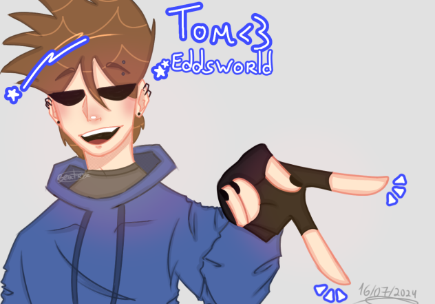 Tom★ Eddsworld