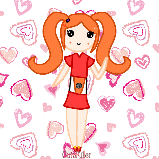 Baby tumblr doll