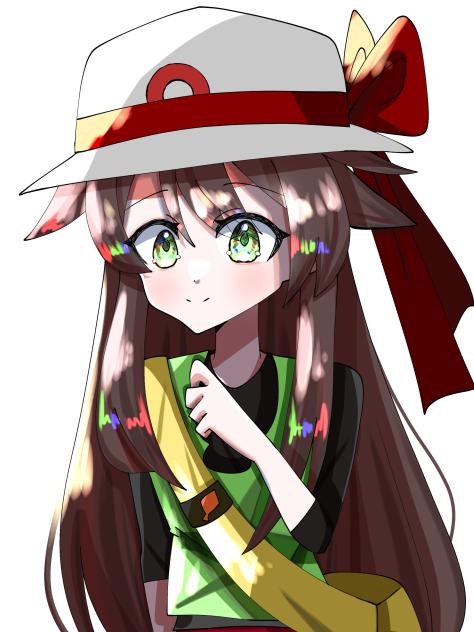 アニメーション用立ち絵