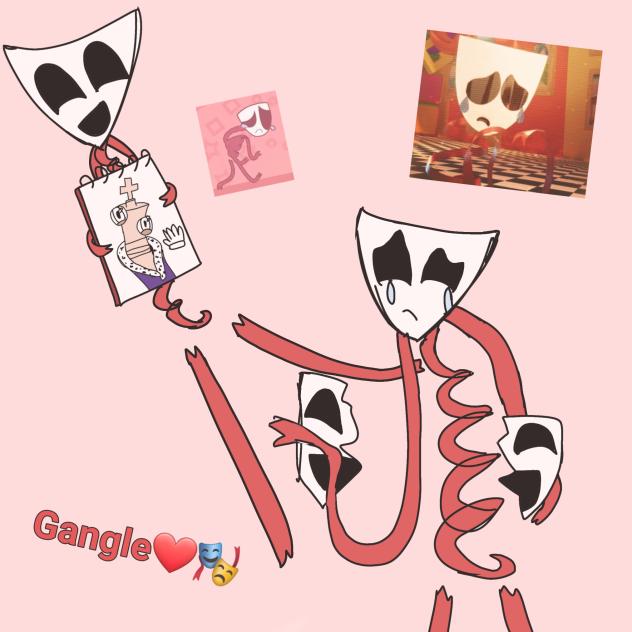 Gangle❤