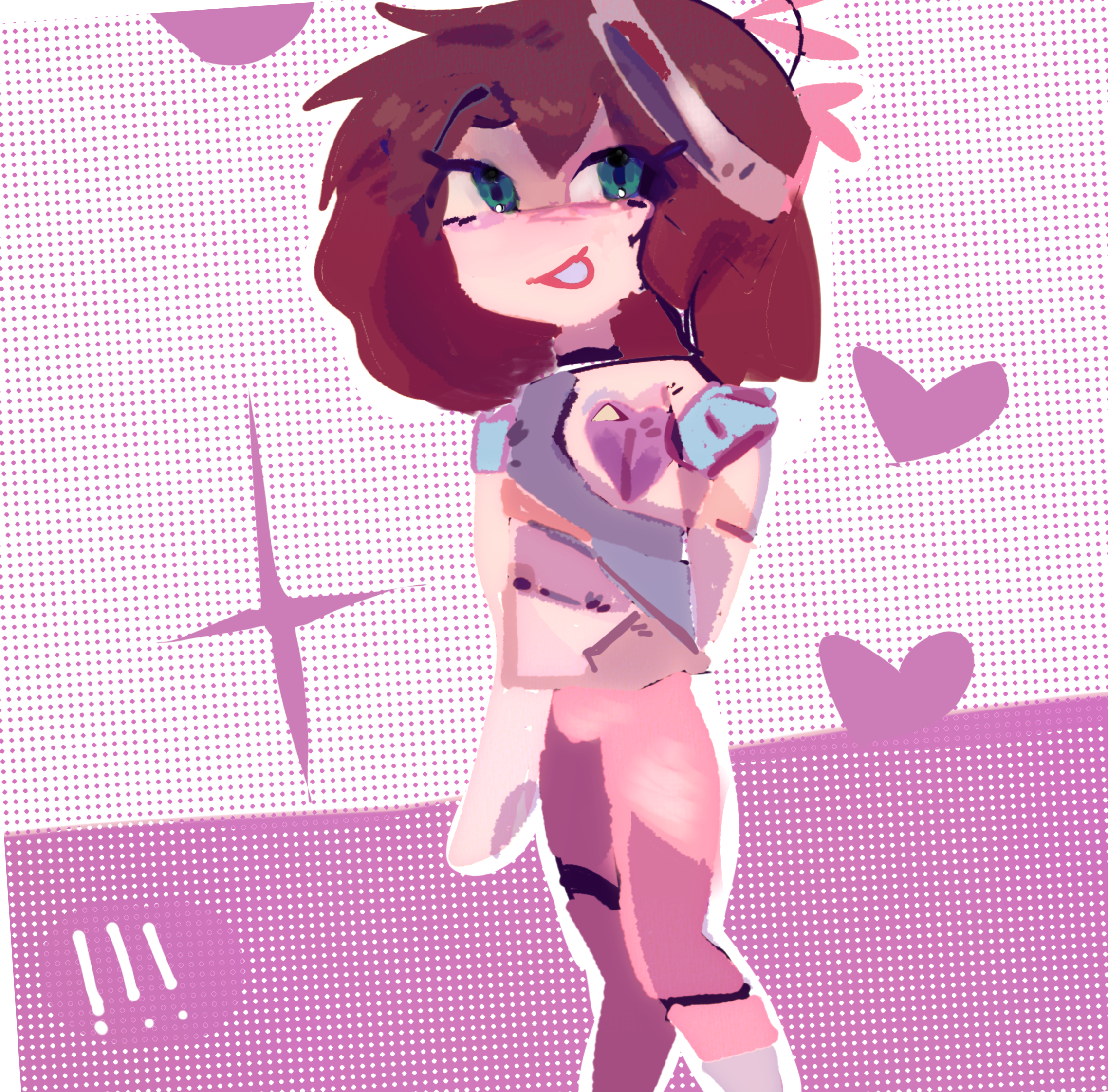 I LOVE THIS - ibisPaint