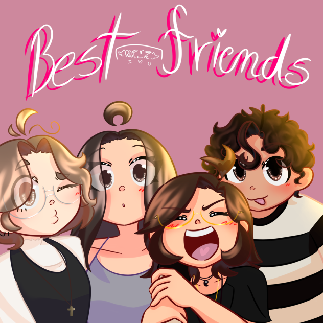 best Friends sisi me encantan