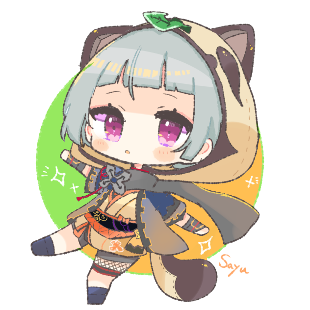 早柚　原神　genshin