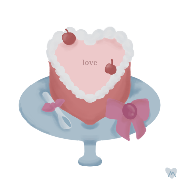 Cake - ibisPaint