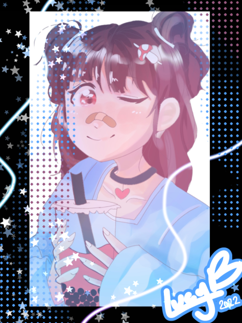 ✨aesthetic✨ credit to Angelina Hadi btw