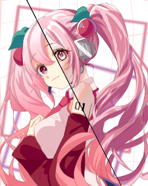 coloring miku 🌸✨(⁠☆⁠▽⁠☆⁠)