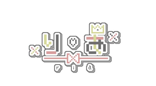 りあさんのロゴ