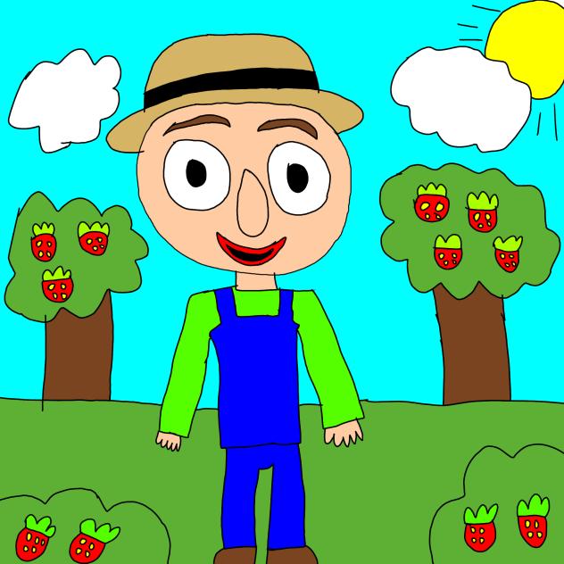 strawberry Field