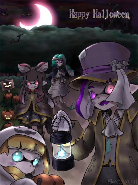 👻🎃HappyHalloween🎃👻