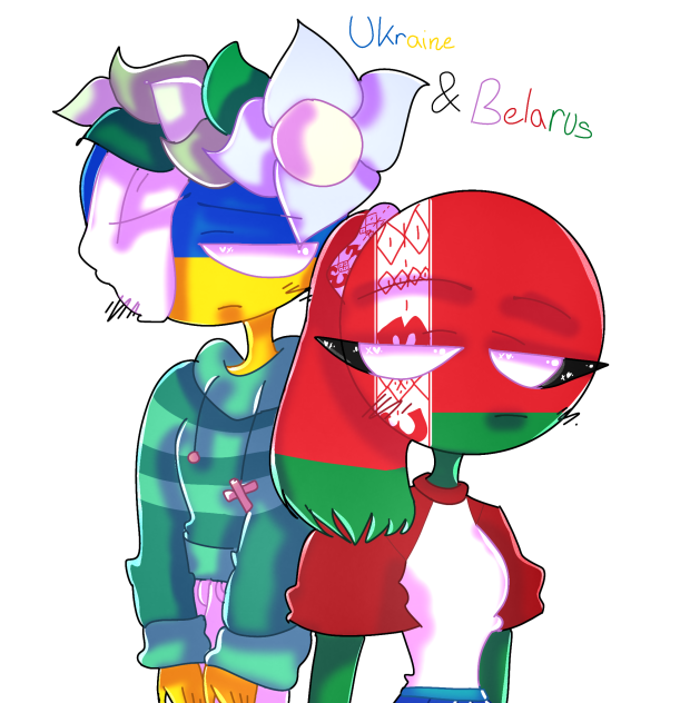 Ukraine & Belarus