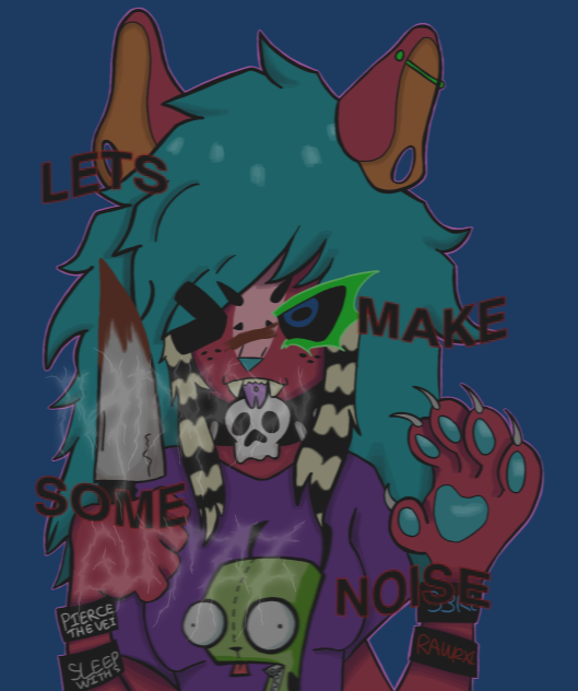 LETS MAKE SOME NOISE!!