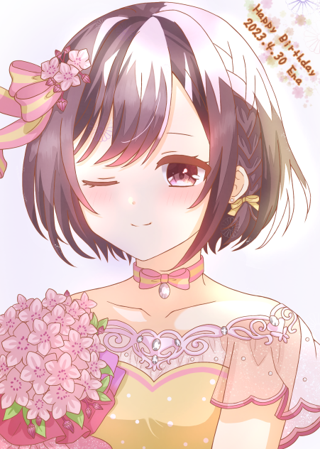 東雲絵名誕生祭2023