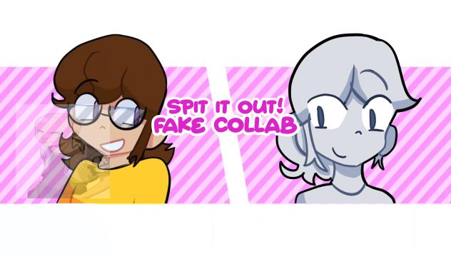 FAKE COLLAB THUMBNAIL!