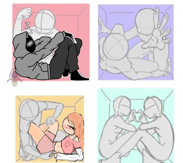 Boxed in but in 3D collab