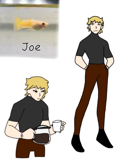 Joe😡