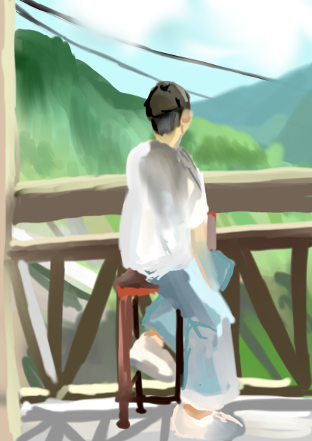 長閑