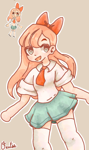 kiki (for a dtiys) (para un dtiys)