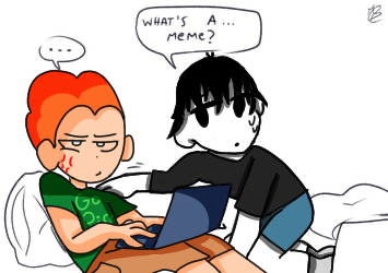Omori doesn't know what Memes are