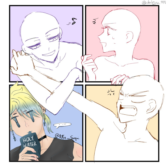 Another collab - ibisPaint