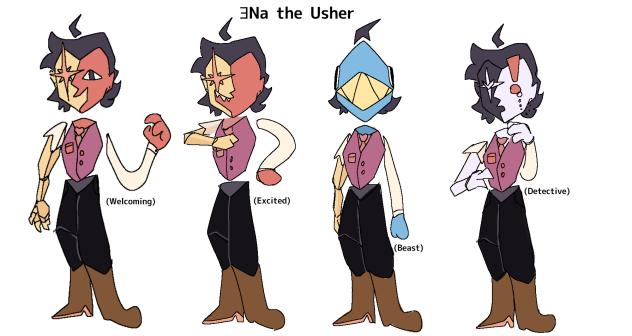 ENA OC