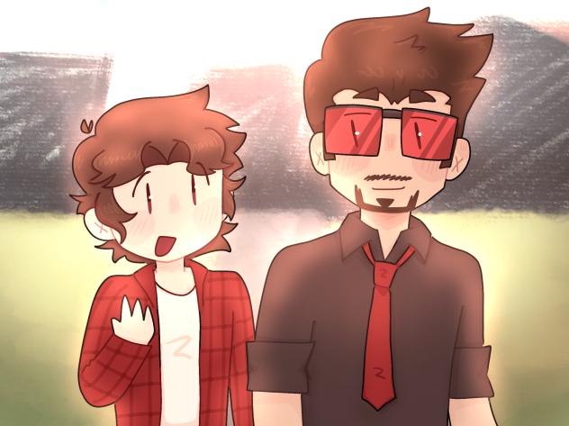 peter for an animation wip part twosies