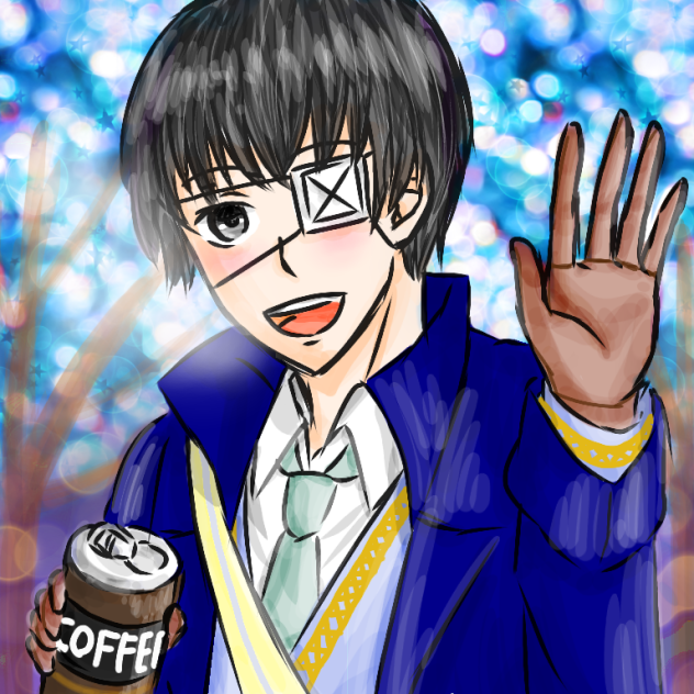 金木くん2
