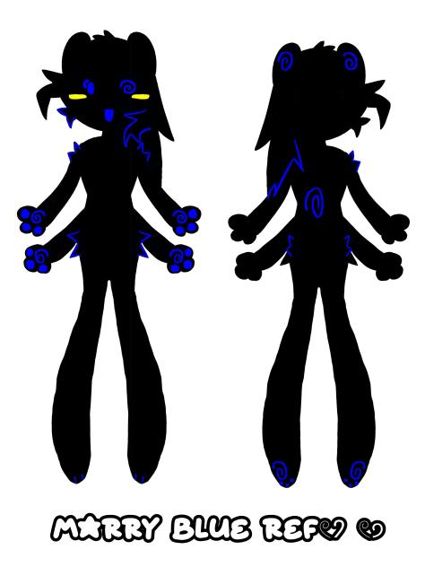 Marry blue ref⋆౨ৎ˚⟡˖ ࣪