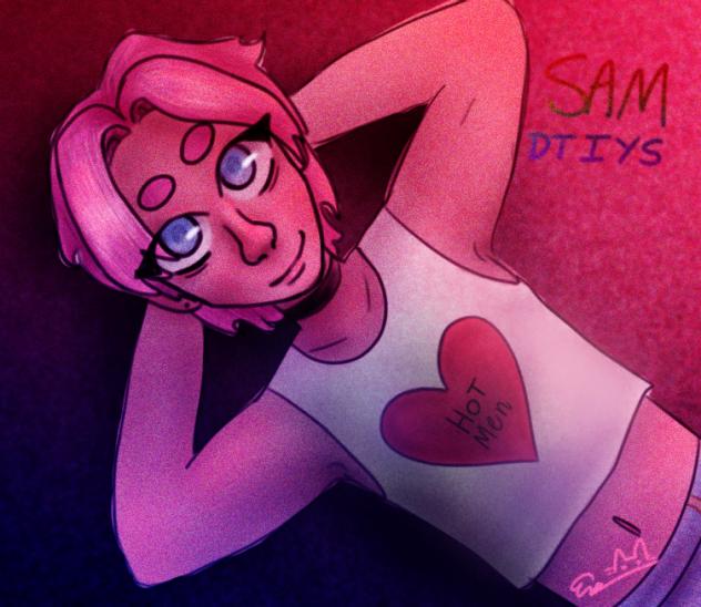 Sam DTIYS!