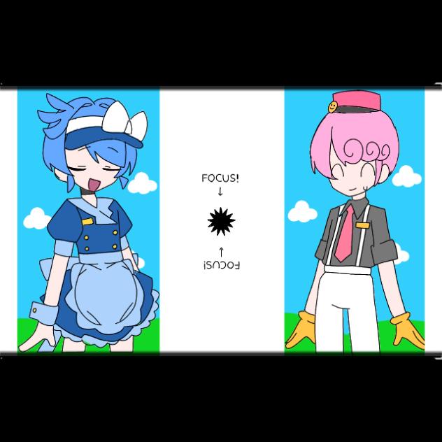 うちの子でメズマライザー