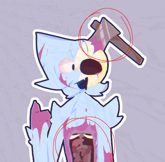 Lobotomy🪓 (TW BLOOD & GORE)
