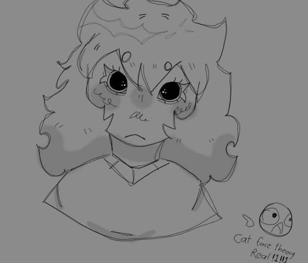 cat face theory😱😱😱😱😱💯