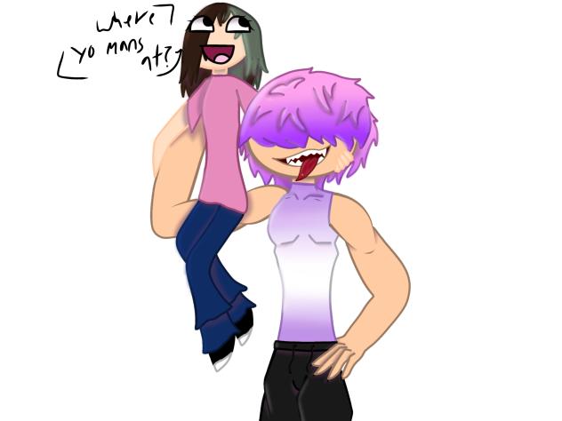 Gift for a girl who requested it!