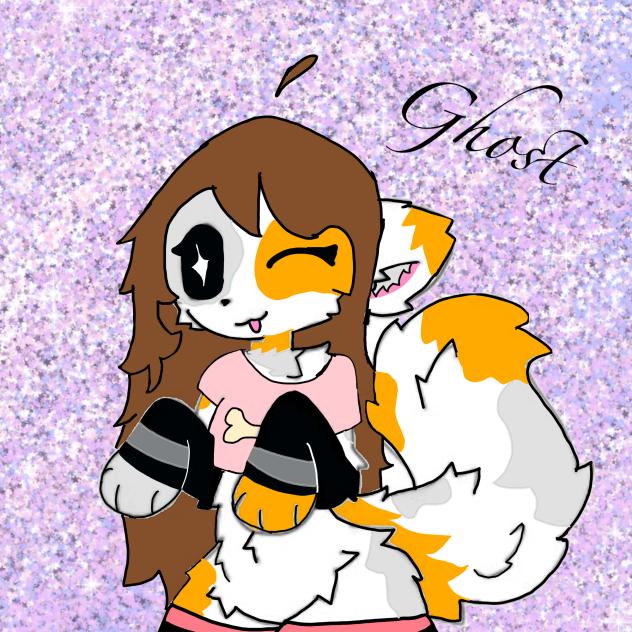 For ghost only