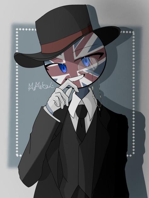 イギリスモノクル