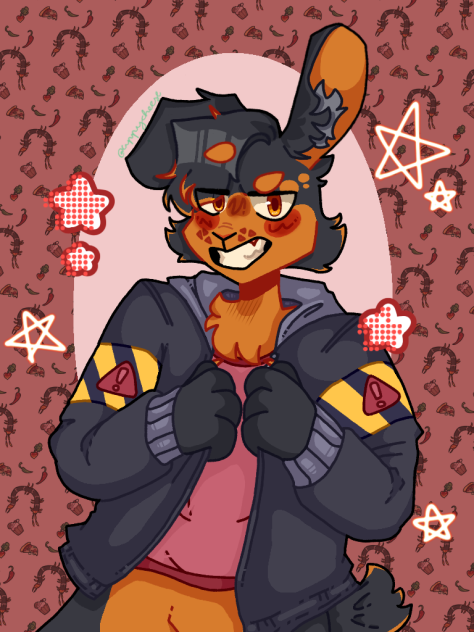 @n0odle_d0odlez's oc