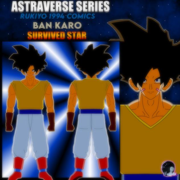 BAN KARO - SURVIVED STAR