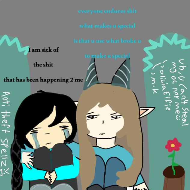 a request - ibisPaint