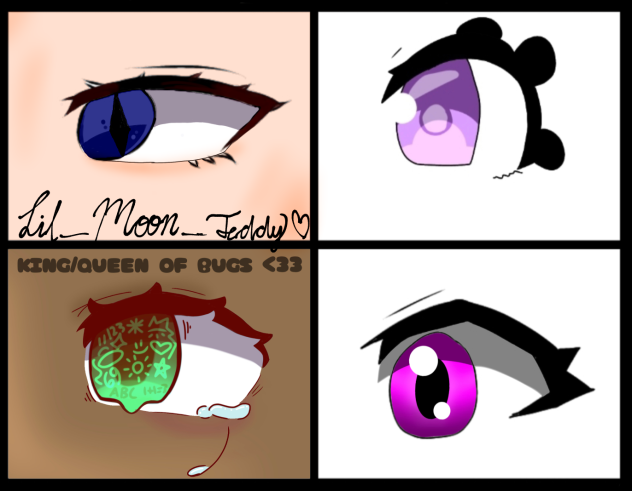 Eye collab