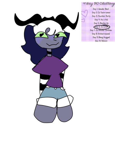 Day 6 - ibisPaint